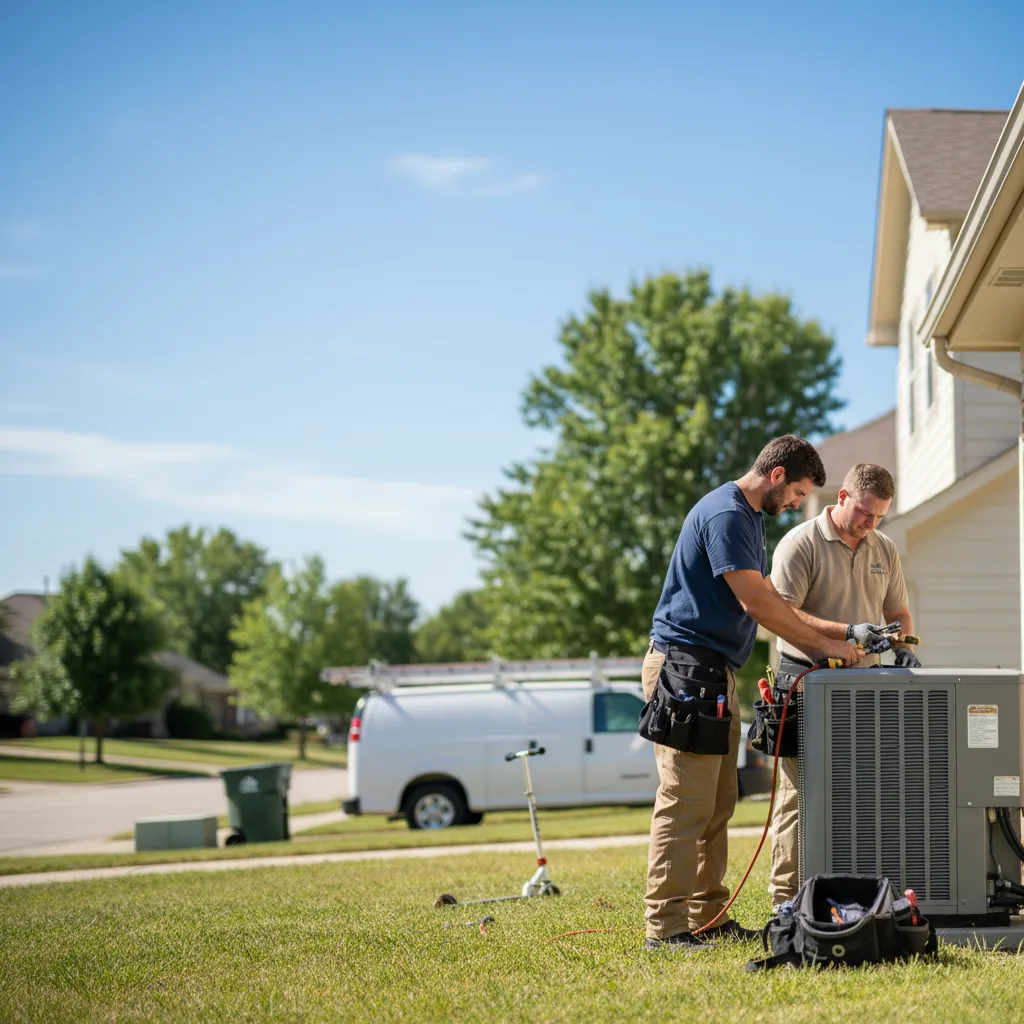 AC Repair in Reno